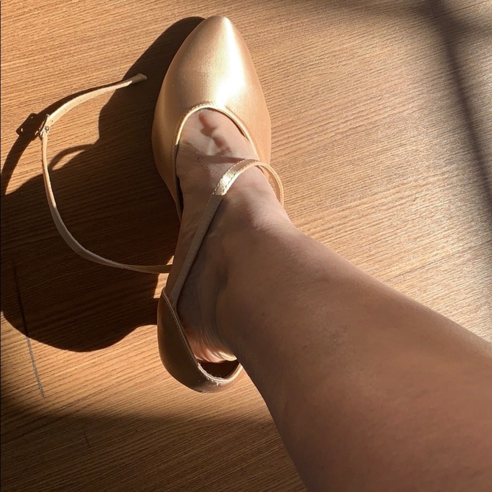 Very Fine Smooth Ballroom Shoes